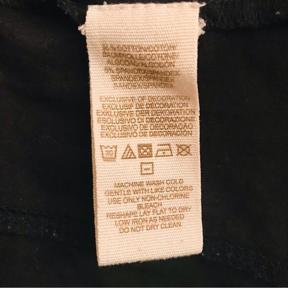 Free People Out Of Africa Black Bodycon Dress Size Small - Picture 3 of 13